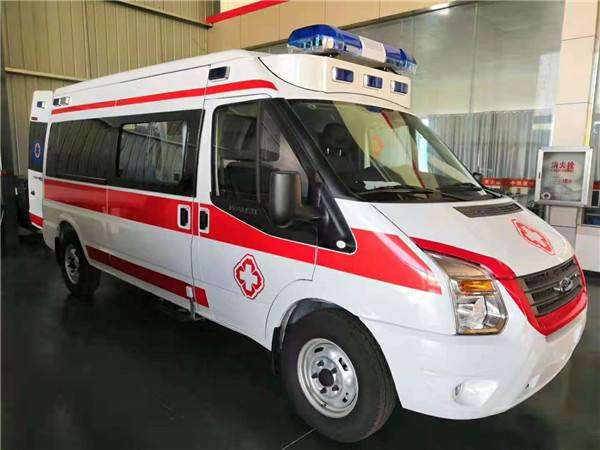 宣威市福特v362救护车